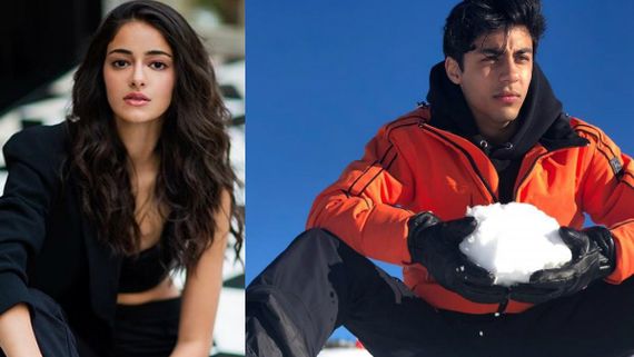 Ananya Panday On Shah Rukh Khan's Son Aryan: I Hope He Becomes An Actor One Day!