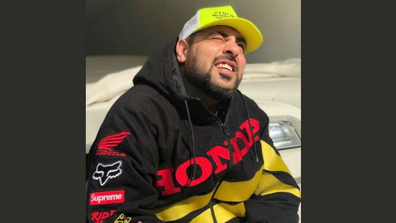 Badshah: My Girlfriend Left Me Because I Wanted To Be A Rapper 