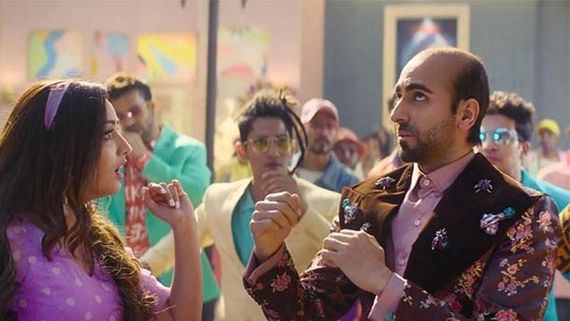 Bald Men Are Cool, Says ‘Bala’ Star Yami Gautam 