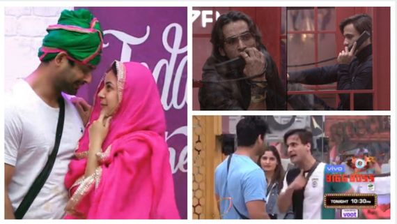 Bigg Boss 13: Arhaan Khan, Paras Chhabra, Mahira Sharma & Others Nominated For This Week’s Eviction