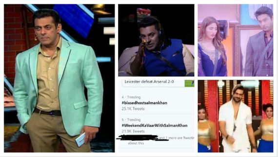 Bigg Boss 13: Salman Khan Announces Tehseen’s Elimination & Vishal Aditya Singh’s Entry!