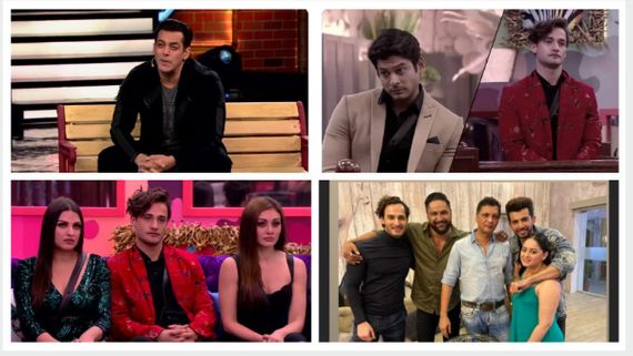 Bigg Boss 13: Angry Salman Khan Blasts Siddharth Shukla & Himanshi; Asks Asim To Walk Out
