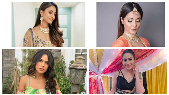 Best of 2019: Erica Fernandes, Hina Khan, Surbhi Chandna & Other Actresses Who Dominated TV Industry