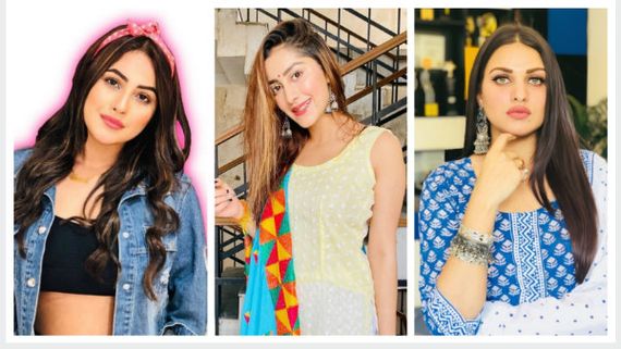 Bigg Boss 13: Punjabi Actress Divya Sharma Calls Shehnaz Gill ‘Creepy’; Supports Himanshi Khurana