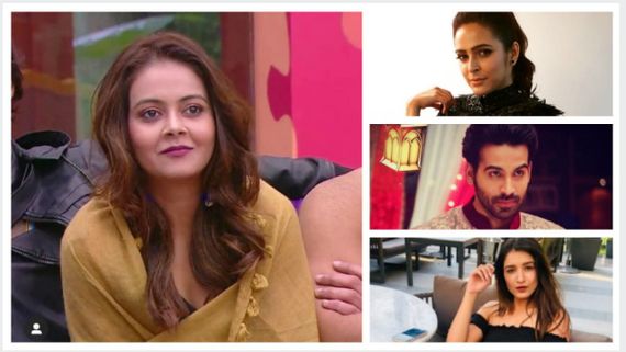 Bigg Boss 13: BIG SURPRISES! Madhurima Tuli, Arhaan And Shefali To Enter; Devoleena Hospitalised!
