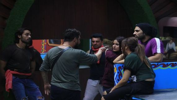 Bigg Boss 13 Day 37 - BB Transport Services Task Takes an Ugly Turn