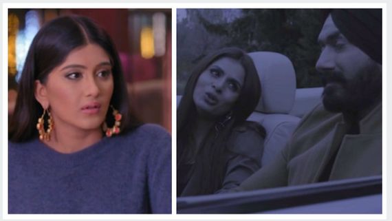 Choti Sarrdaarni Spoiler: Pam Kisses Sarabjit In A Bid To Get Close To Him; Here’s How Meher Reacts!