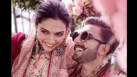 Ranveer Singh Is Deepika Padukone's 'Super Drug'; Actress Drops A New Photo Of Hubby