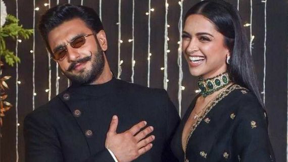 Ranveer Singh-Deepika Padukone's Wedding Anniversary: 5 Times The Couple Spelt Love In Bold!