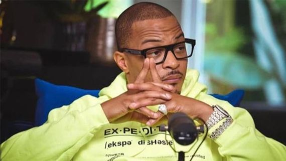 Rapper T.I. Slammed For Comment On 'Maintaining' Daughter’s Virginity; Podcast Deleted