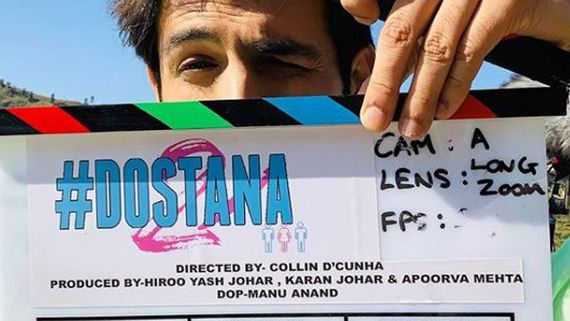 Kartik Aaryan And Janhvi Kapoor's Dostana 2 Shoot In Delhi Cancelled Due To Pollution 