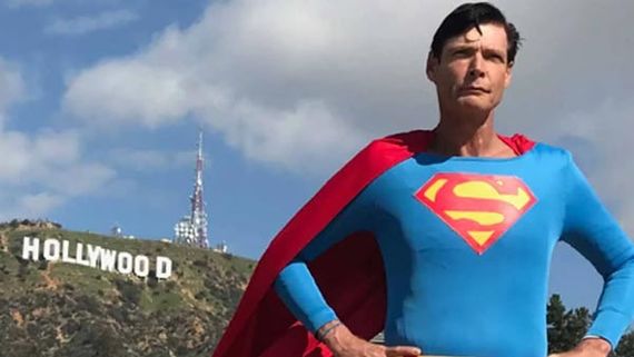 Hollywood Boulevard's Superman Christopher Dennis Passes Away