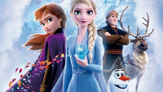 Frozen 2 Full Movie Leaked Online In Tamil By Tamilrockers Within Hours Of Release 