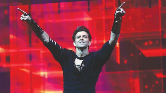 Hrithik Roshan's Dancing Video As A Kid Goes Viral; Netizens Can't Get Enough Of His Awesome Moves!