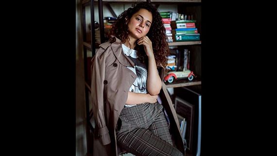 Kangana Ranaut Announces Film On Ram Mandir Titled 'Aparajitha Ayodhya'; Read Details Here!