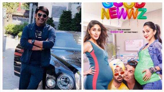 Kapil Sharma’s Good News Will Arrive Before Akshay Kumar’s Good Newwz