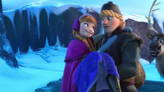 Frozen 2: Kristoff Wants To Take The Next Step With Anna