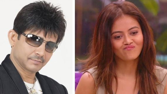 Kamaal R Khan Says ‘Love You Babe’ To Bigg Boss 13’s Devoleena Bhattacharjee; Is Ready To Marry Her!