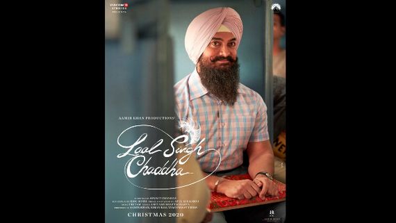 Laal Singh Chaddha New Poster: Aamir Khan Leaves A Long-lasting Impression 