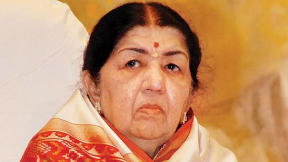 Lata Mangeshkar Admitted To Hospital Owing To Breathing Difficulties! 