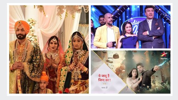 Latest TRP Ratings: SAB TV And Choti Sardarni Top The Chart; Indian Idol 11 Witnesses Drop