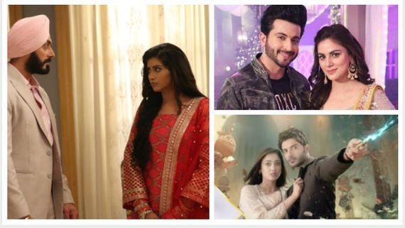 Latest TRP Ratings: Choti Sarrdaarni Slips To 2nd Spot; Yehh Jadu Hai Jinn Ka Witnesses Jump
