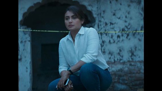 Rani Mukerji To Promote Her Upcoming Film Mardaani 2 As A Real-Life News Anchor