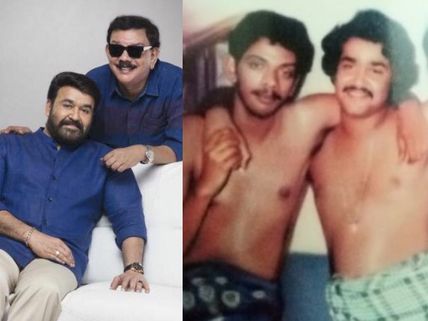 Mohanlal’s Throwback Picture With Priyadarshan Is The Best Thing On Internet Today!