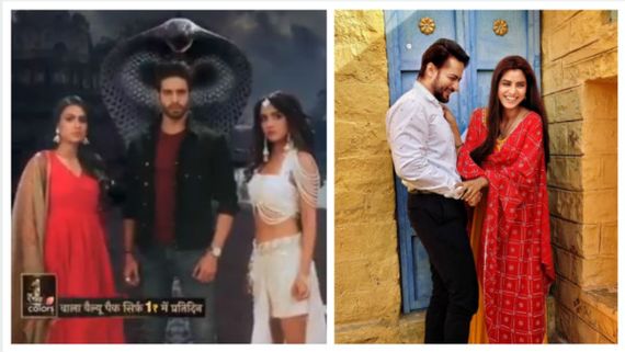 Naagin 4 FIRST Promo Out: Nia Sharma & Jasmin Bhasin Fans Super Excited For The Show