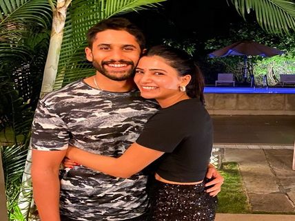 Naga Chaitanya Birthday Special: Samantha Akkineni Wishes 'Darling Husband' With A Sweet Post