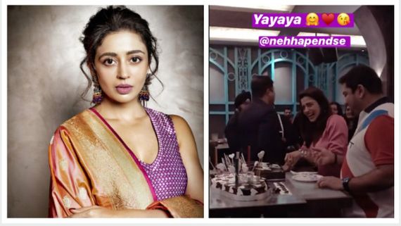 Wedding Bells! Nehha Pendse All Set To Tie The Knot With Shardul Singh Bayas In January 2020