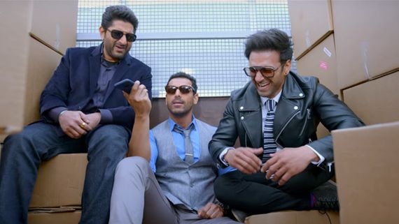Pagalpanti Full Movie Leaked Online On Tamilrockers! 