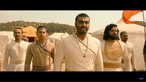 Arjun Kapoor Hits Back At 'Panipat' Memes: These Trolls Need A 'Jadoo Ki Jhappi'