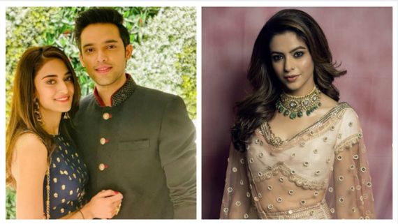Parth Samthaan Had A Crush On Aamna Sharif; Actor Reacts To Rumours Of Dating Erica Fernandes