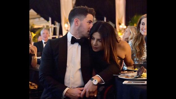 Nick Jonas Has A Surprise In Store For Priyanka Chopra For Their First Wedding Anniversary!