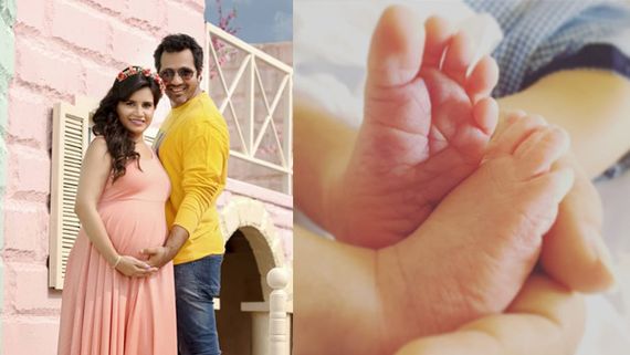 Taarak Mehta Ka Ooltah Chashmah's Priya Ahuja Rajda Aka Rita Reporter Welcomes Baby Boy