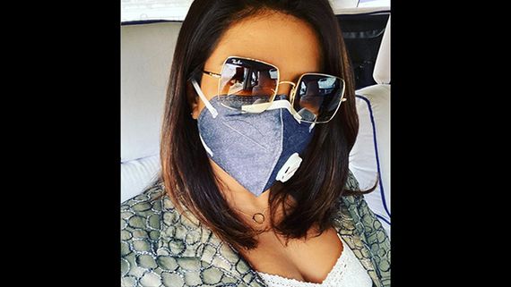 Priyanka Chopra CONCERNED About Air Pollution In Delhi; Has This To Say!