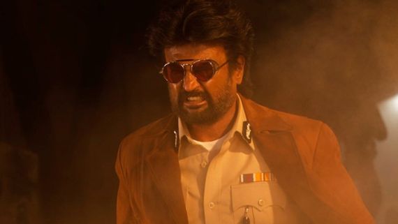 Rajinikanth Appears As A Cop With Negative Shades In Darbar? 