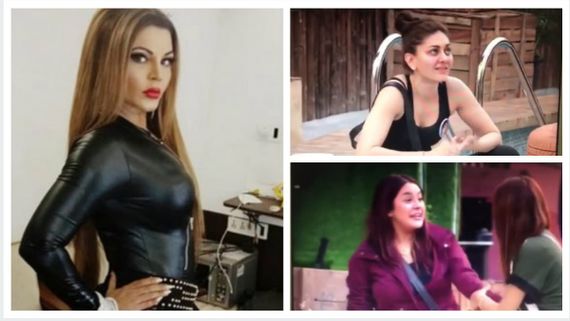 Rakhi Sawant Is Miffed With Bigg Boss 13's Shefali As She Called Shehnaz 'Punjab Ki Rakhi Sawant'
