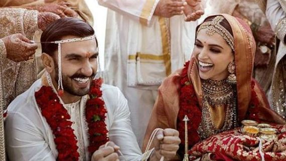 Here’s How Deepika Padukone And Ranveer Singh Will Ring In Their First Wedding Anniversary 