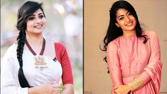 Rashmika Mandanna  Trolled And Slut-shamed On Social Media: Rachita Ram Reacts To The  Row 