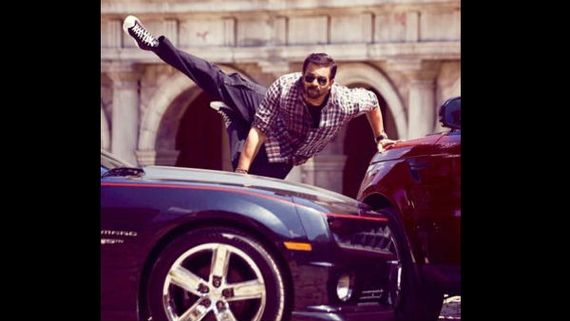 Rohit Shetty Reveals What's Similar Between Shah Rukh Khan And Ajay Devgn! 