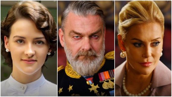 RRR Movie Update: Olivia Morris, Ray Stevenson & Alison Doody Join The Star Cast!