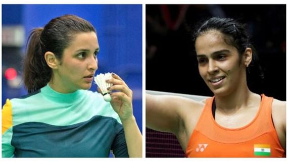 Saina Nehwal Biopic: Parineeti Chopra Back In Action 