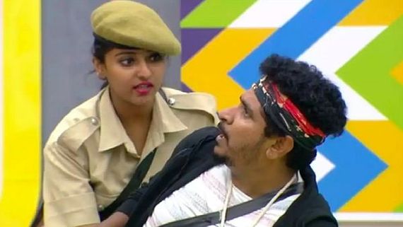 Bigg Boss Kannada Season 7 Day 38 Synopsis – Shine Shetty Loses His Cool