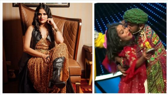 Indian Idol 11:Sona Mohapatra Slams Sony TV For Using Video Of Contestant Kissing Neha For Publicity