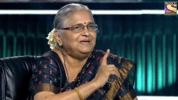 Kaun Banega Crorepati 11 Finale: Sudha Murty Reveals She Was Allowed To Study On 3 Conditions