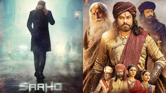 Chiranjeevi's Sye Raa Narasimha Reddy And Prabhas Starrer Saaho Fail To Impress On Amazon Prime 