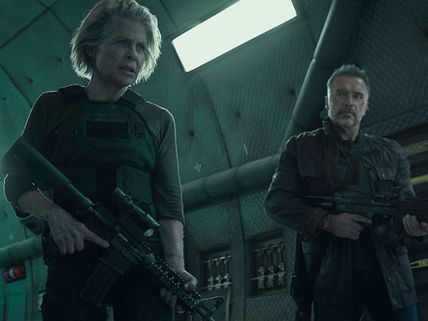 Terminator Dark Fate Movie Review: This Arnold Schwarzenegger Starrer Makes For A Good Watch