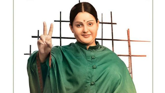 Thalaivi: Kangana Ranaut's First Look Poster Turns Out To Be Meme Material 